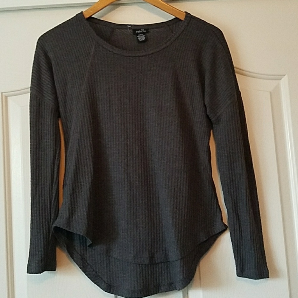 brand new knit top